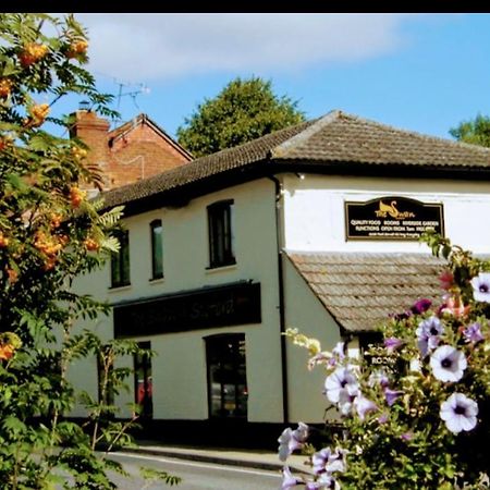 The Swan @ Stoford Hotel Salisbury Exterior photo